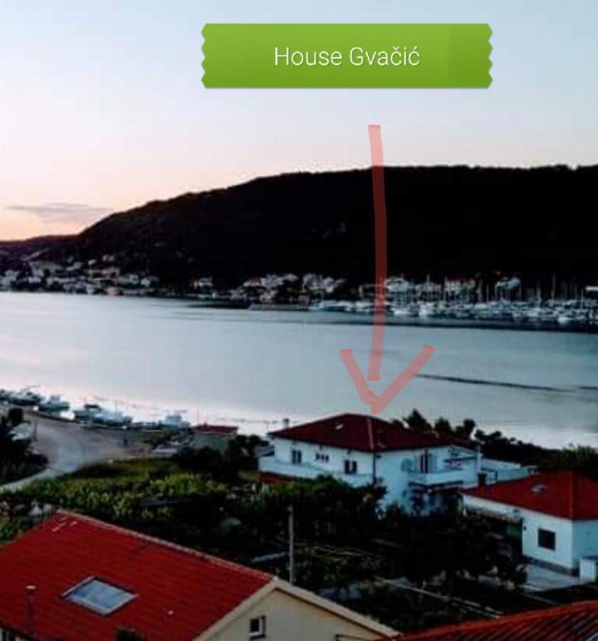 Gvacic House Appartement Supetarska Draga Buitenkant foto