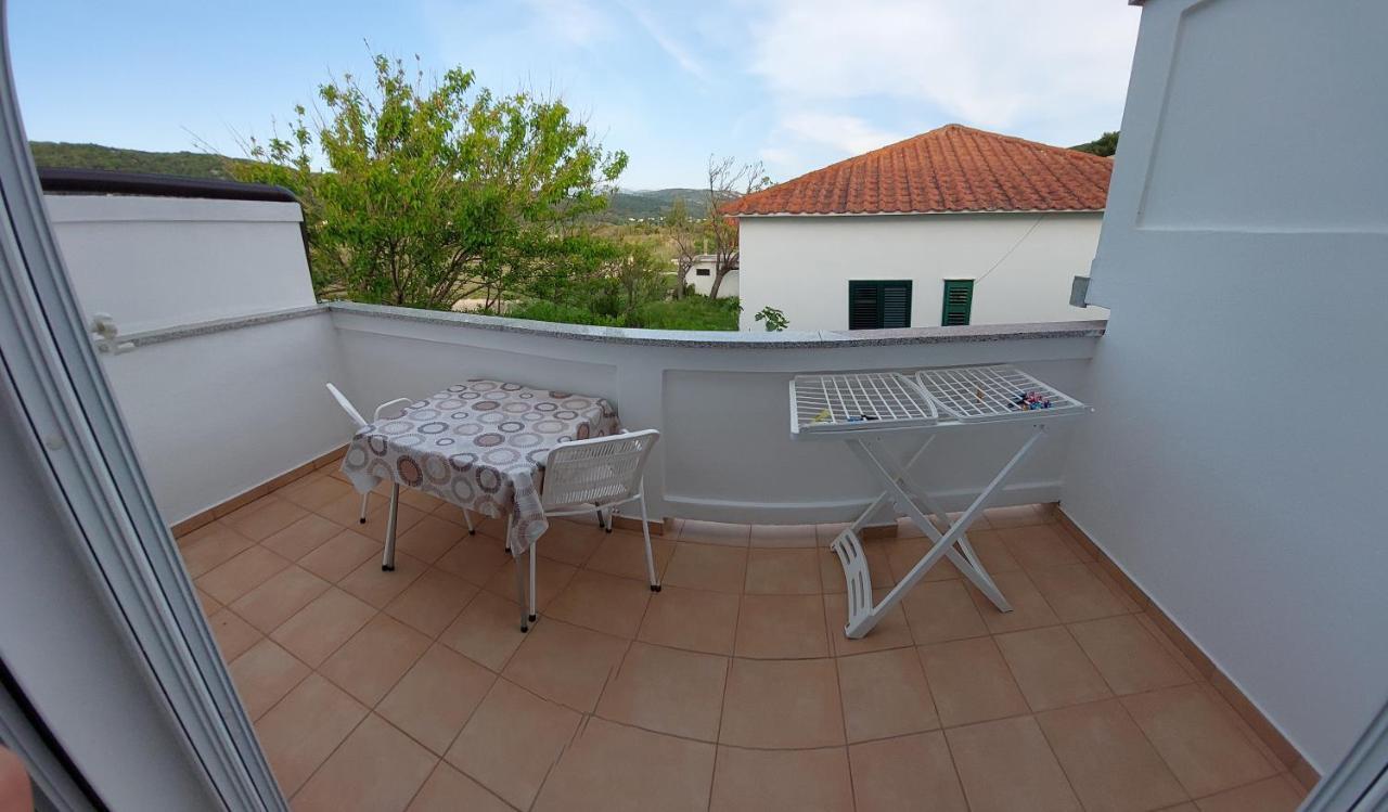 Gvacic House Appartement Supetarska Draga Buitenkant foto