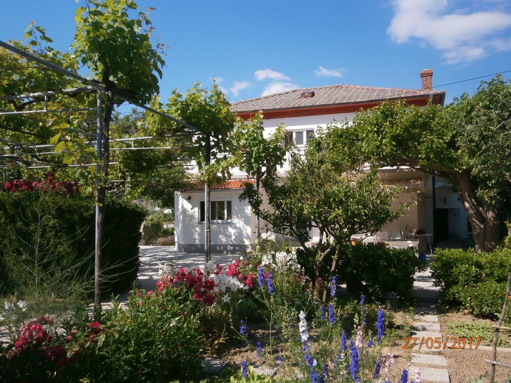 Gvacic House Appartement Supetarska Draga Buitenkant foto